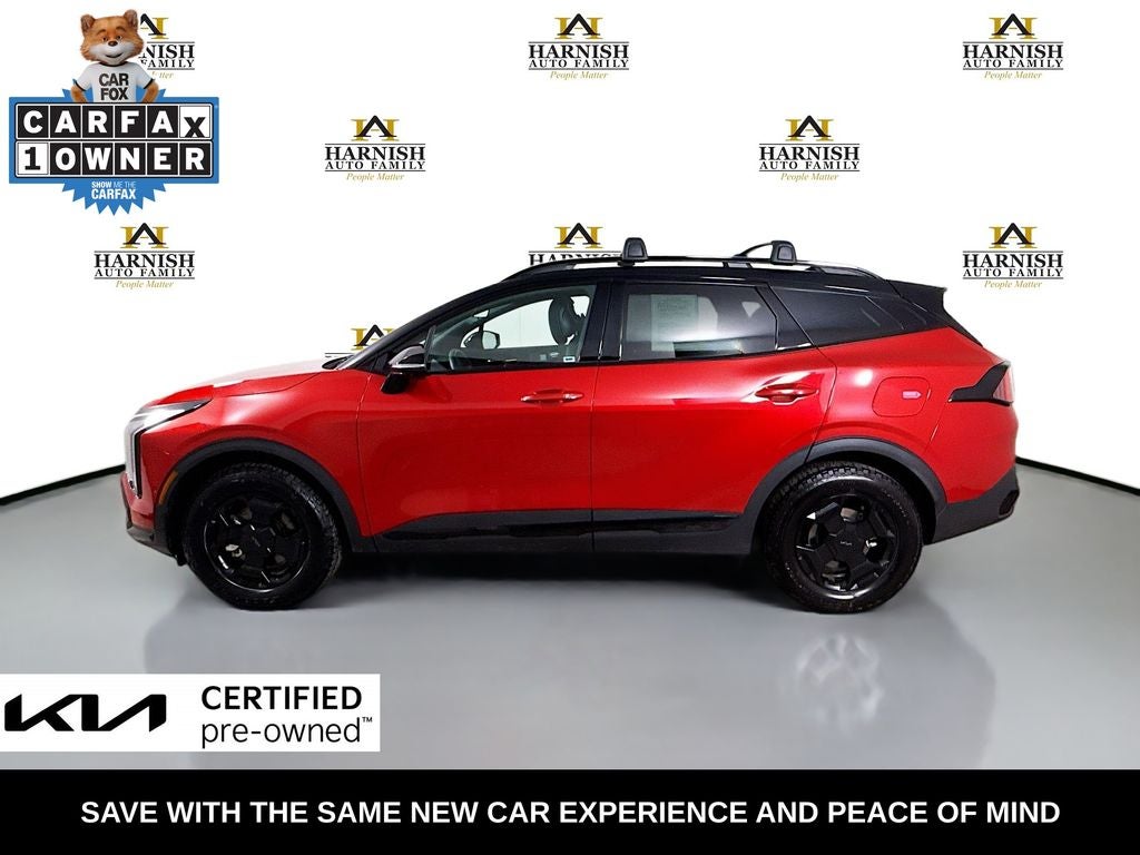 2026 Kia Sportage X-Pro Prestige