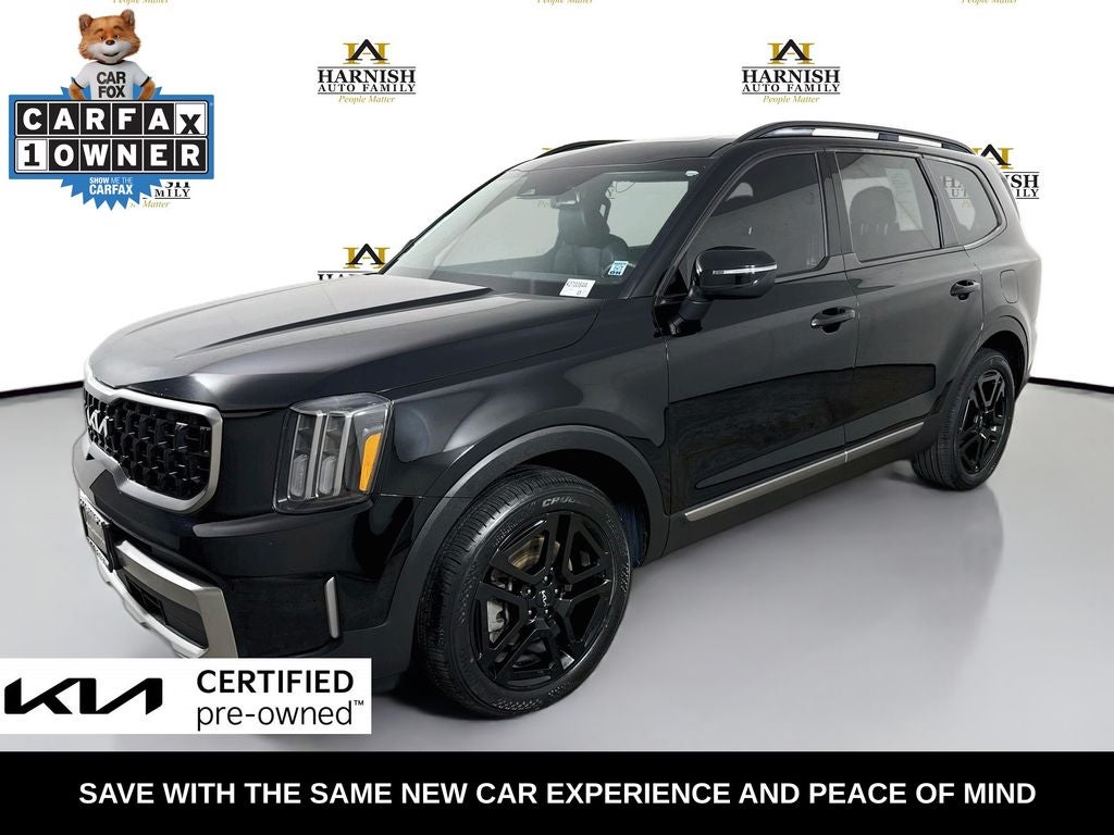 2023 Kia Telluride EX X-Line
