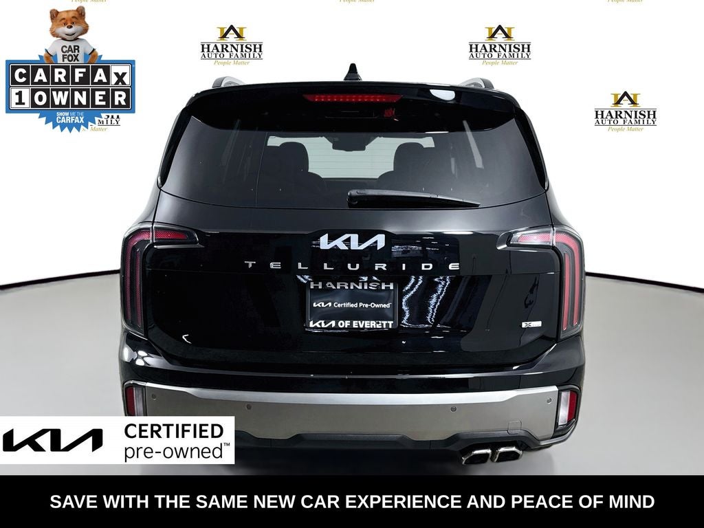 2023 Kia Telluride EX X-Line