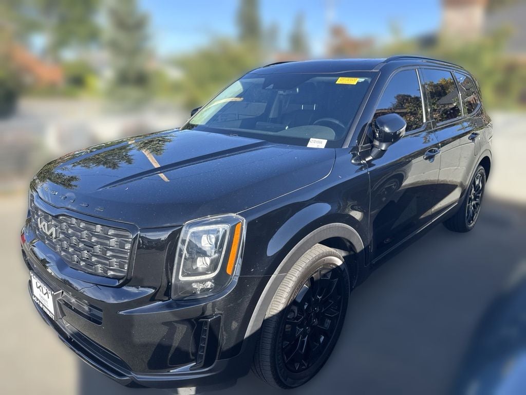 2022 Kia Telluride EX