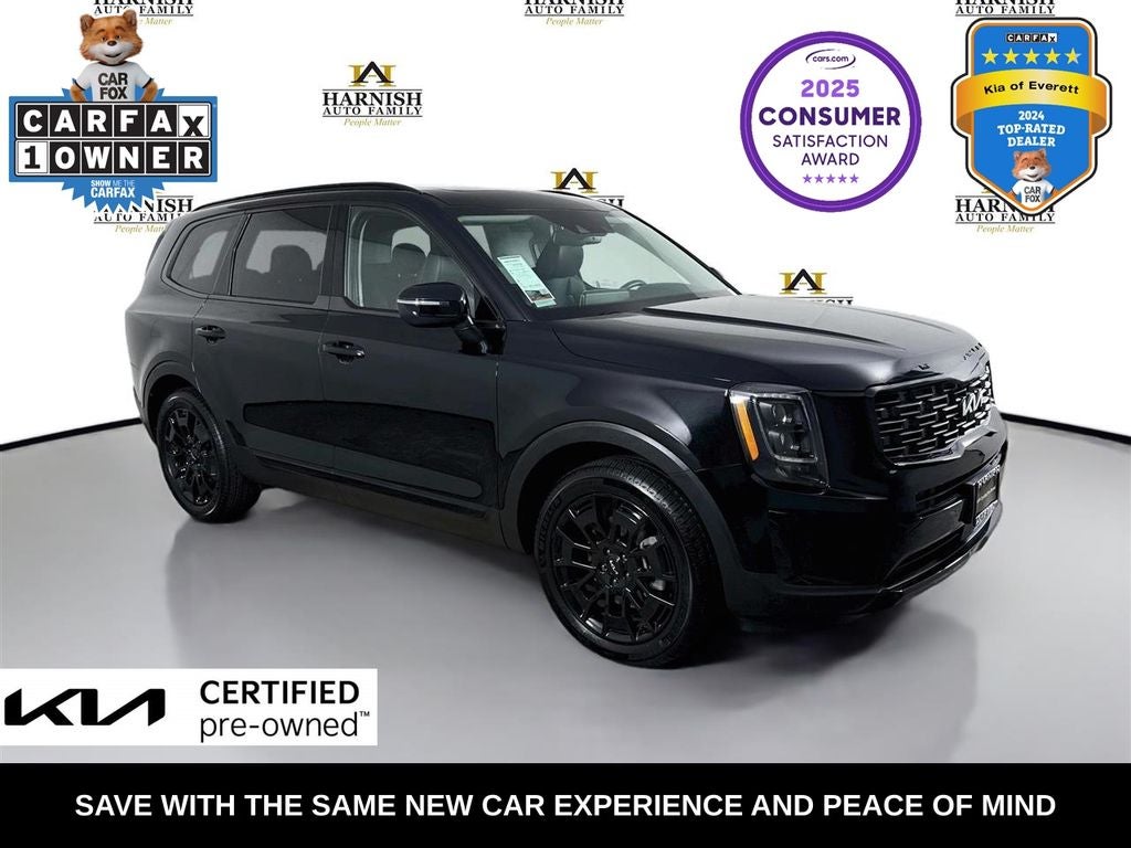 2022 Kia Telluride EX