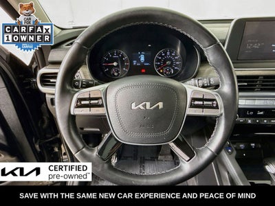 2022 Kia Telluride EX