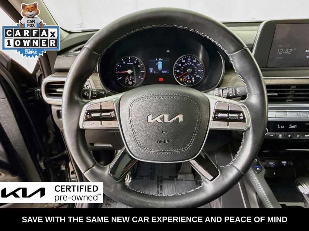 2022 Kia Telluride EX
