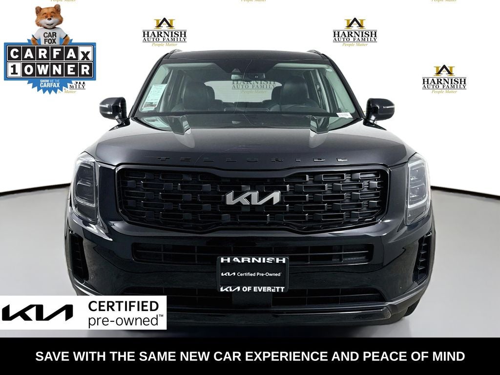 2022 Kia Telluride EX