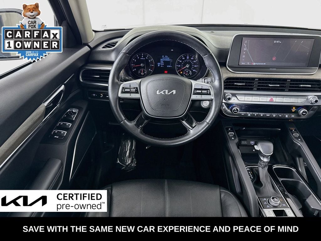 2022 Kia Telluride EX