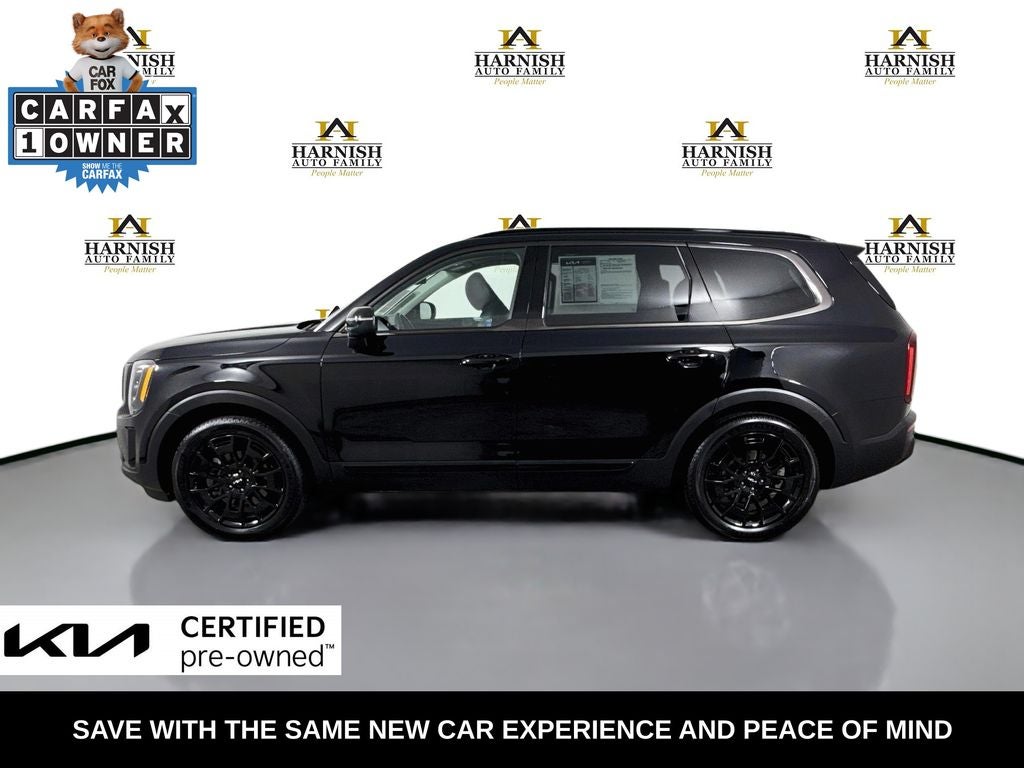 2022 Kia Telluride EX