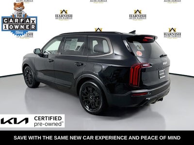 2022 Kia Telluride EX