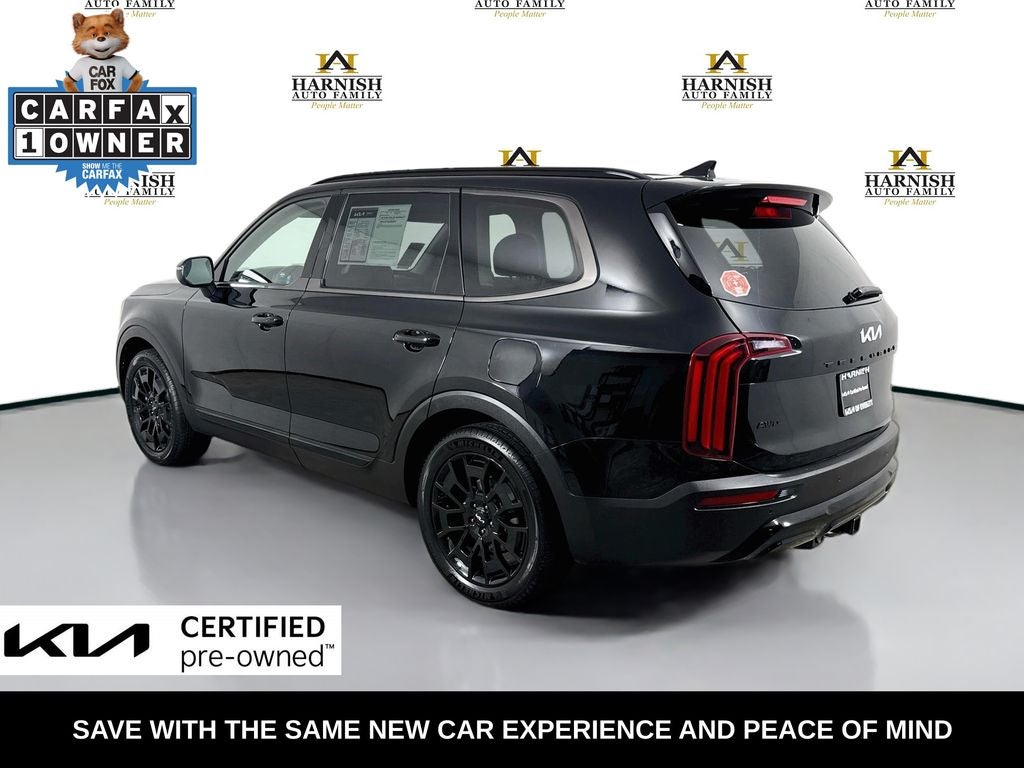 2022 Kia Telluride EX