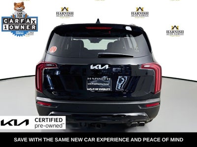 2022 Kia Telluride EX