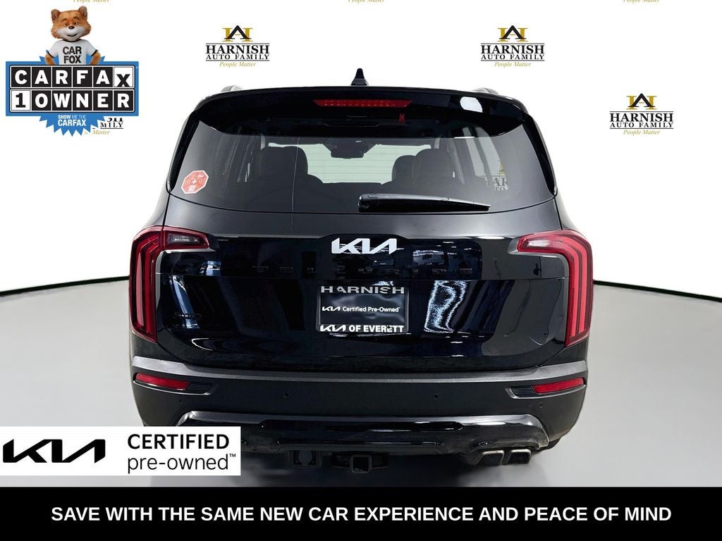 2022 Kia Telluride EX