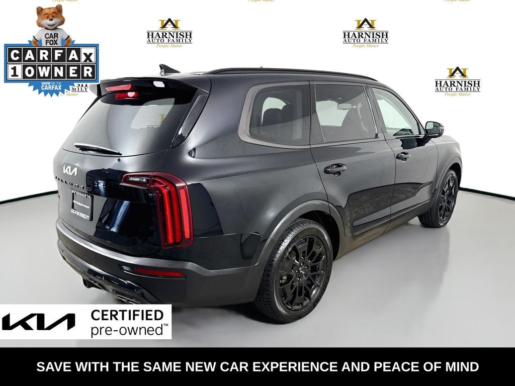 2022 Kia Telluride EX