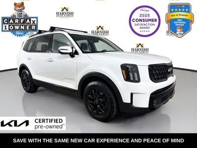 2024 Kia Telluride SX-Prestige X-Pro