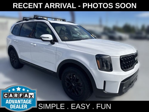 2024 Kia Telluride SX-Prestige X-Pro