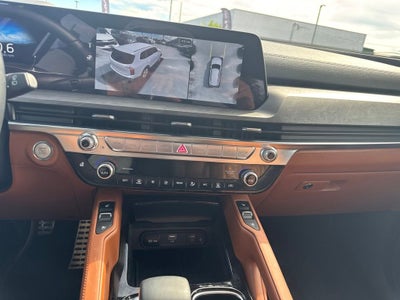 2024 Kia Telluride SX-Prestige X-Pro