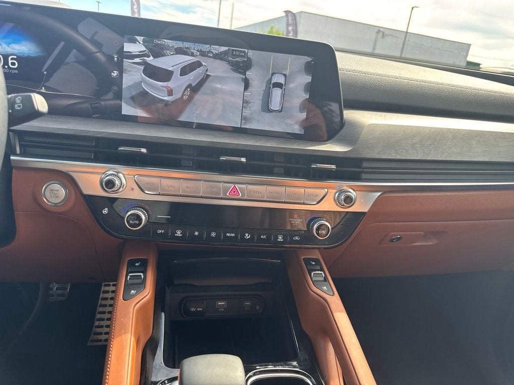2024 Kia Telluride SX-Prestige X-Pro