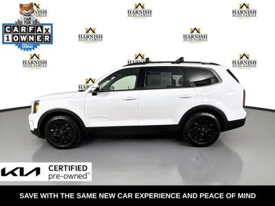 2024 Kia Telluride SX-Prestige X-Pro