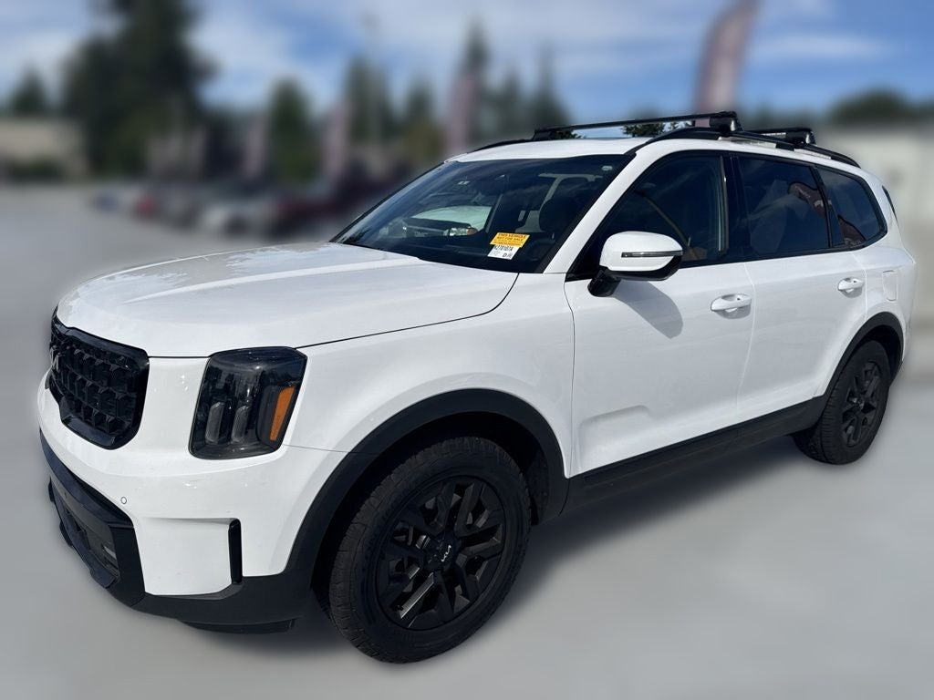 2024 Kia Telluride SX-Prestige X-Pro