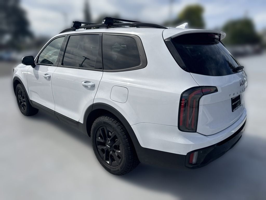 2024 Kia Telluride SX-Prestige X-Pro
