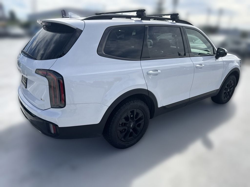 2024 Kia Telluride SX-Prestige X-Pro