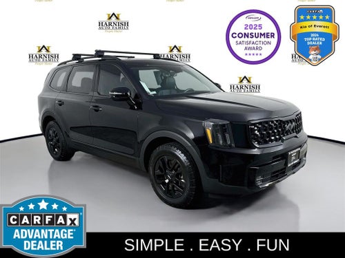 2024 Kia Telluride SX-Prestige X-Pro