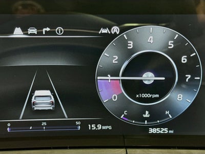 2024 Kia Telluride SX-Prestige X-Pro