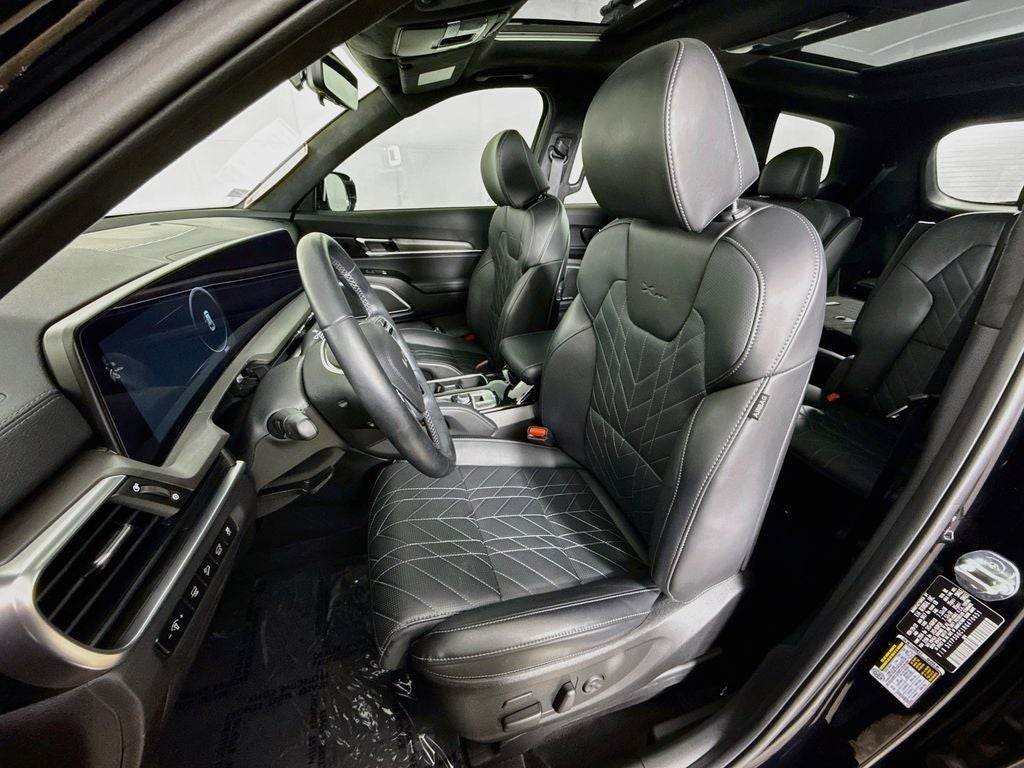 2024 Kia Telluride SX-Prestige X-Pro
