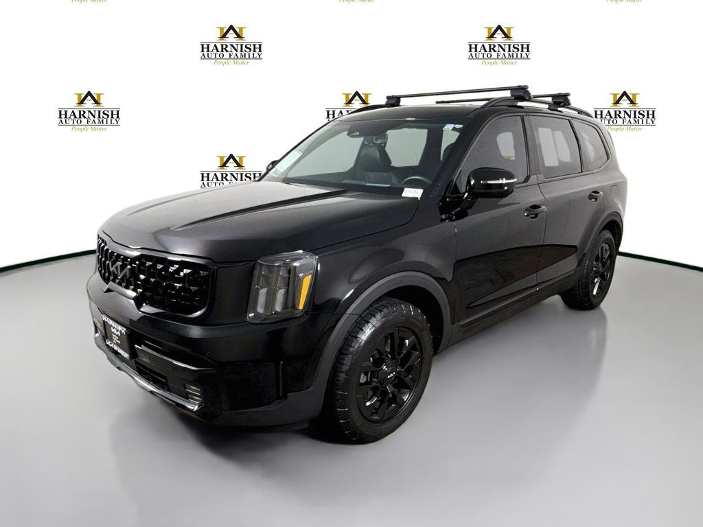 2024 Kia Telluride SX-Prestige X-Pro
