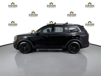 2024 Kia Telluride SX-Prestige X-Pro
