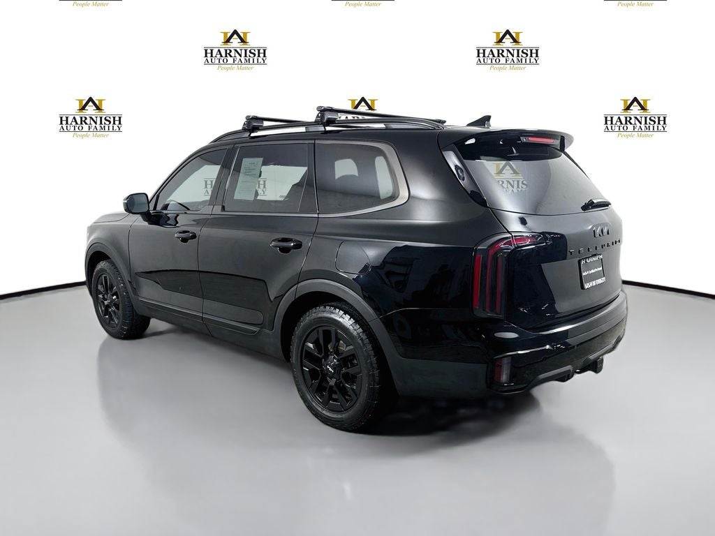 2024 Kia Telluride SX-Prestige X-Pro