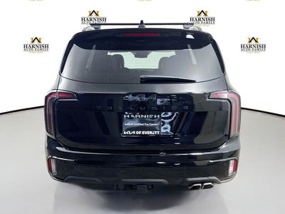 2024 Kia Telluride SX-Prestige X-Pro