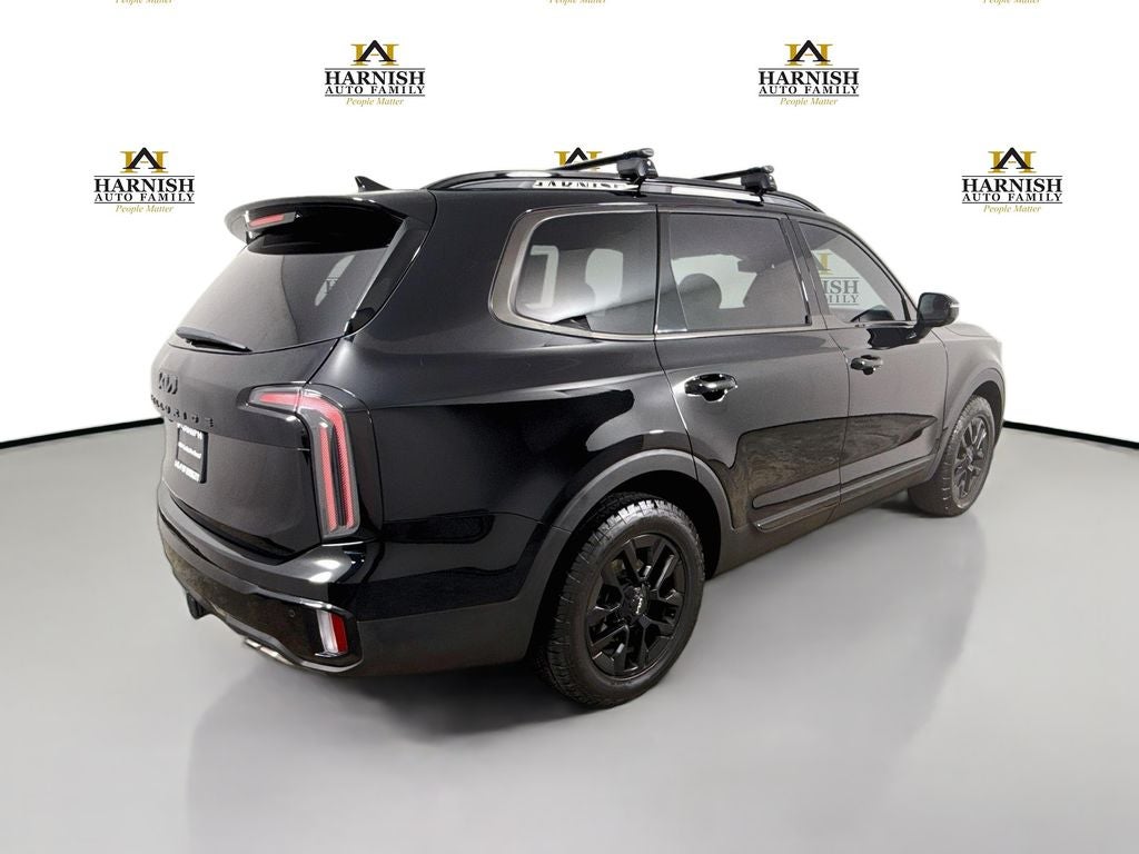 2024 Kia Telluride SX-Prestige X-Pro