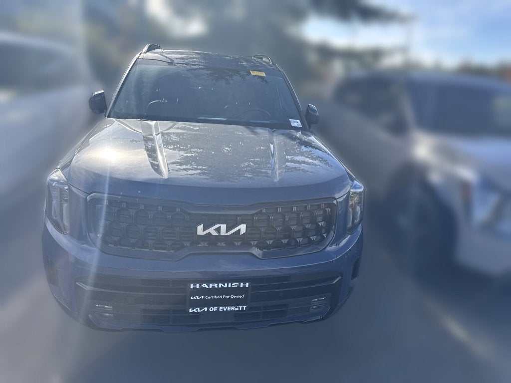 2024 Kia Telluride SX-Prestige X-Line