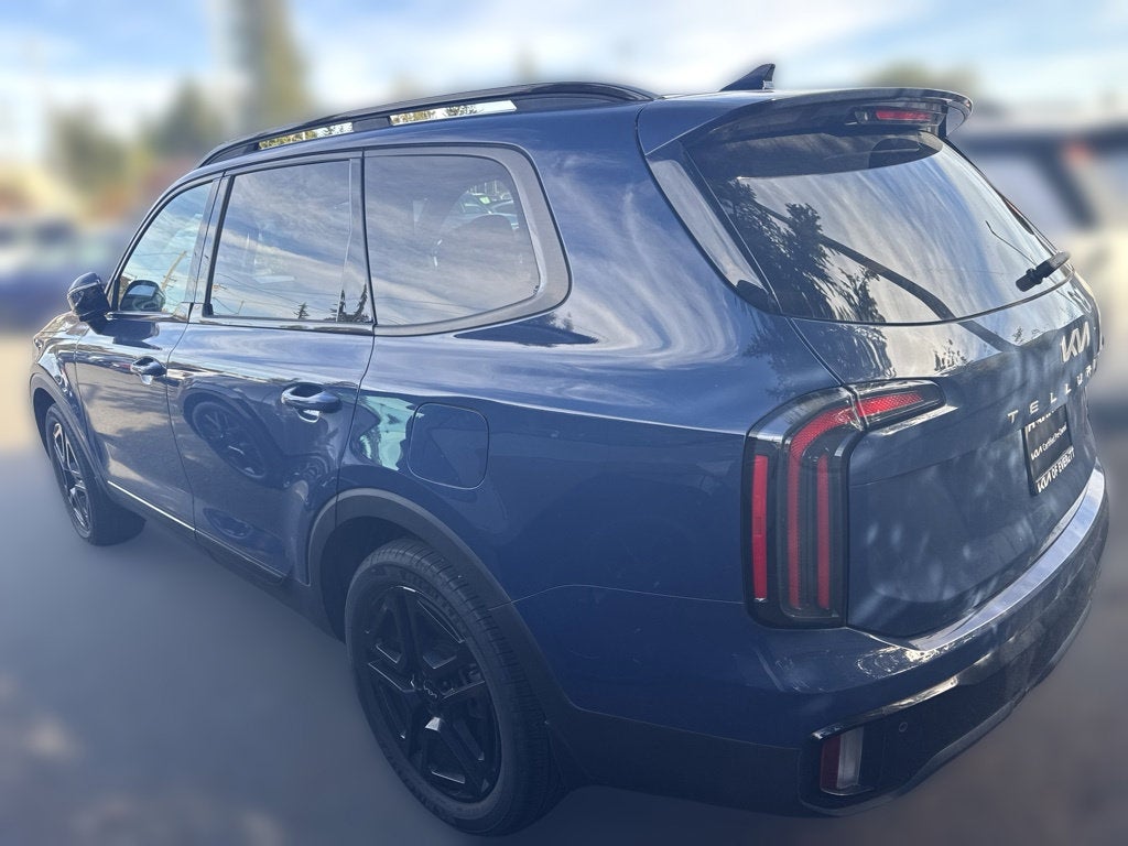 2024 Kia Telluride SX-Prestige X-Line
