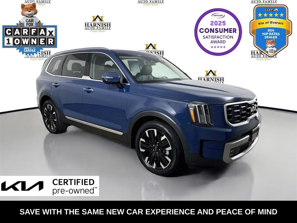 2023 Kia Telluride SX-Prestige