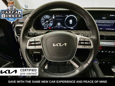 2023 Kia Telluride SX-Prestige