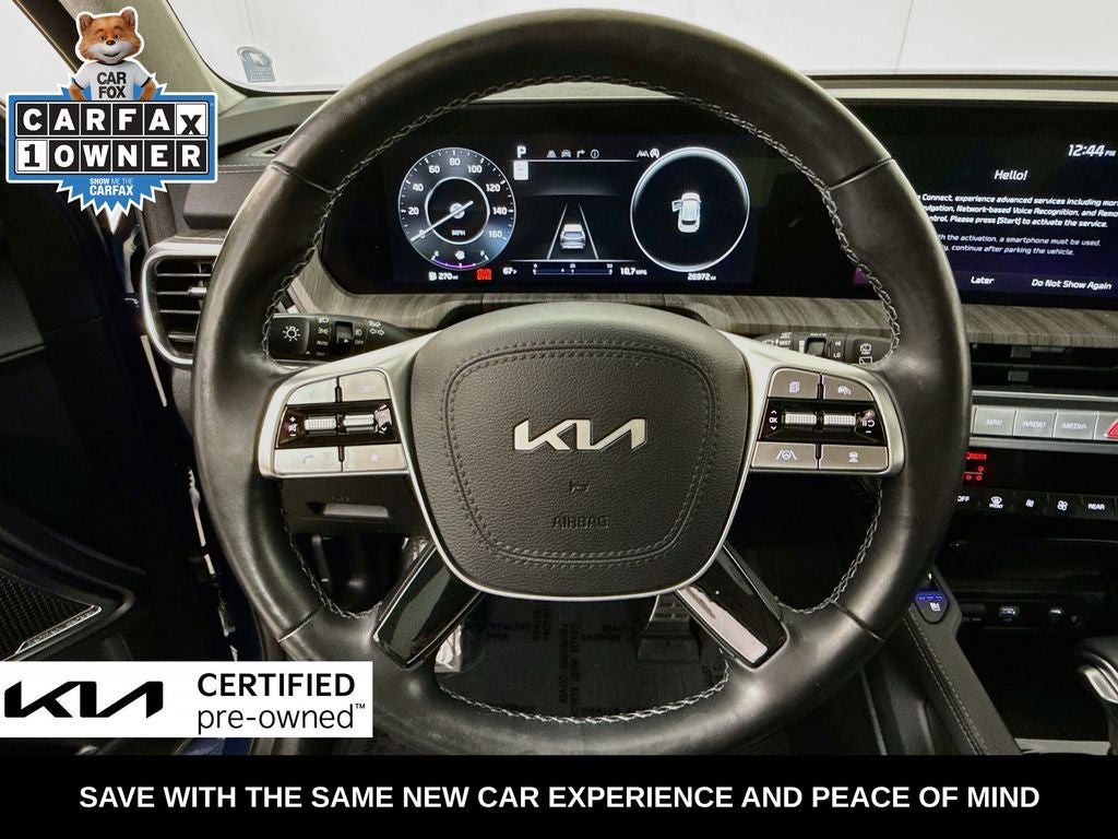 2023 Kia Telluride SX-Prestige