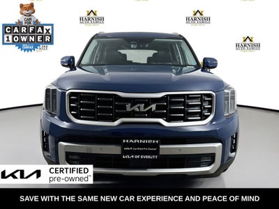 2023 Kia Telluride SX-Prestige