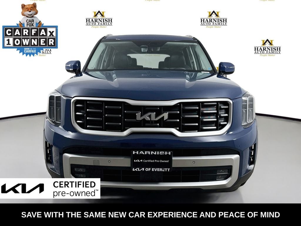 2023 Kia Telluride SX-Prestige