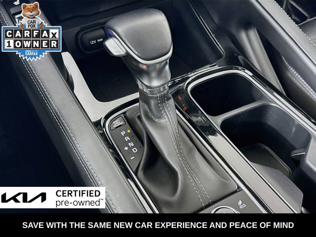 2023 Kia Telluride SX-Prestige