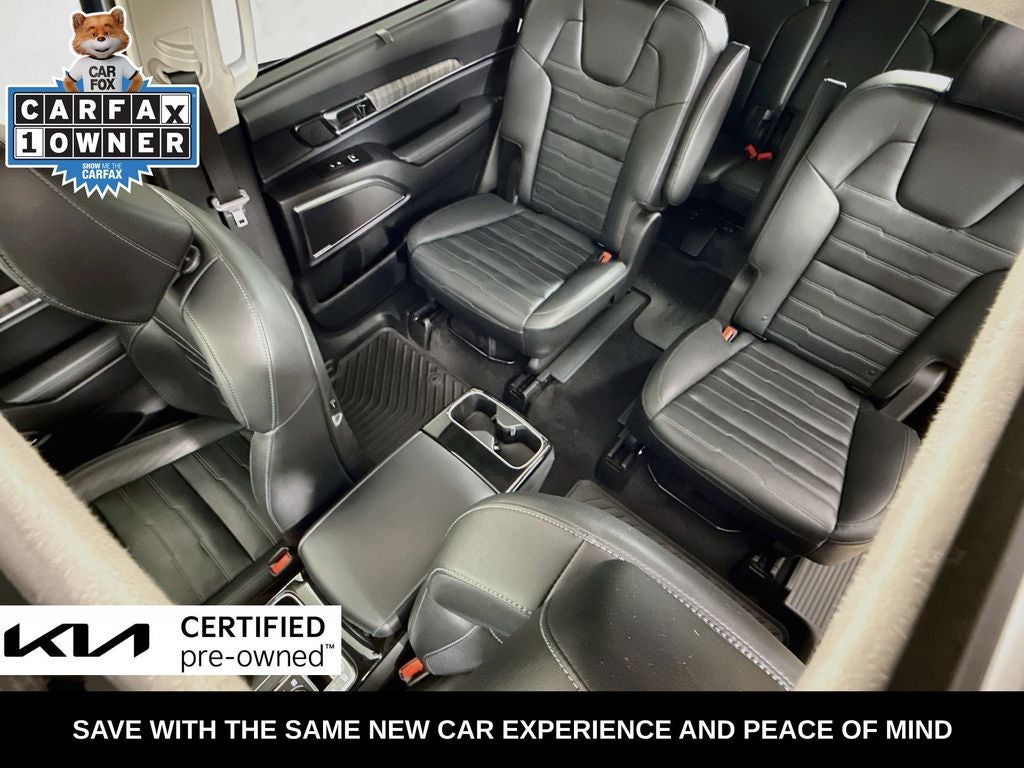 2023 Kia Telluride SX-Prestige