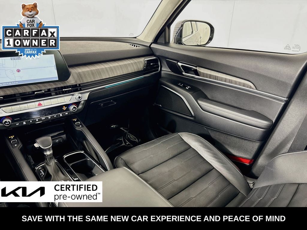2023 Kia Telluride SX-Prestige