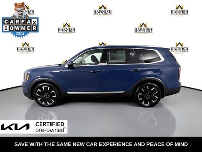 2023 Kia Telluride SX-Prestige