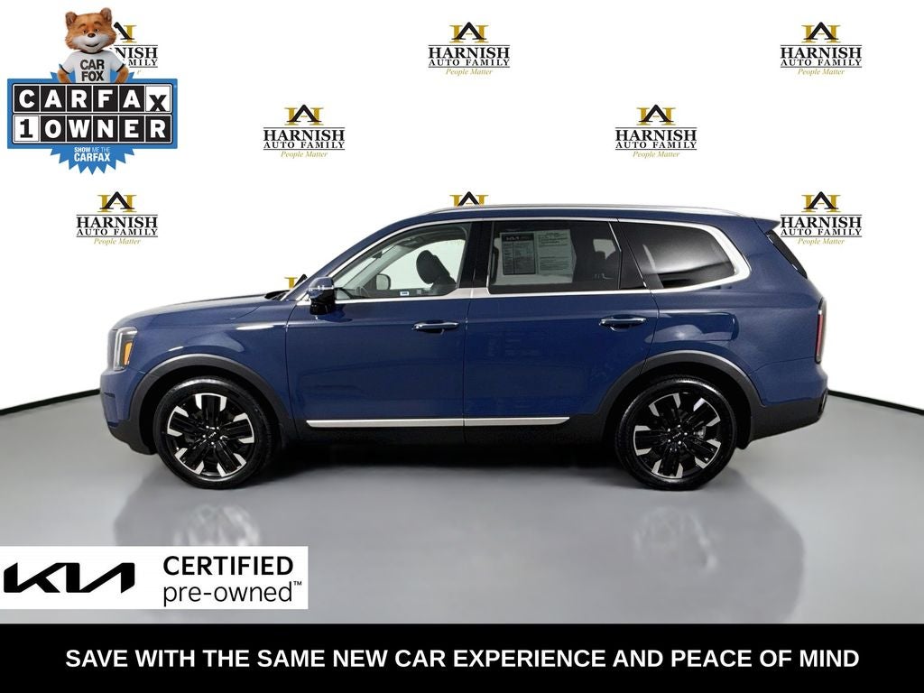 2023 Kia Telluride SX-Prestige