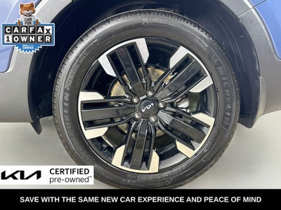 2023 Kia Telluride SX-Prestige