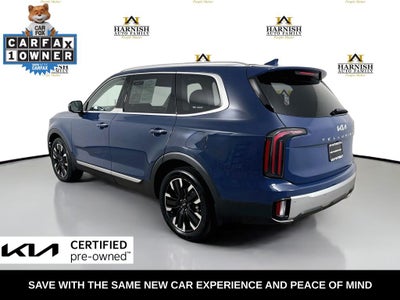 2023 Kia Telluride SX-Prestige