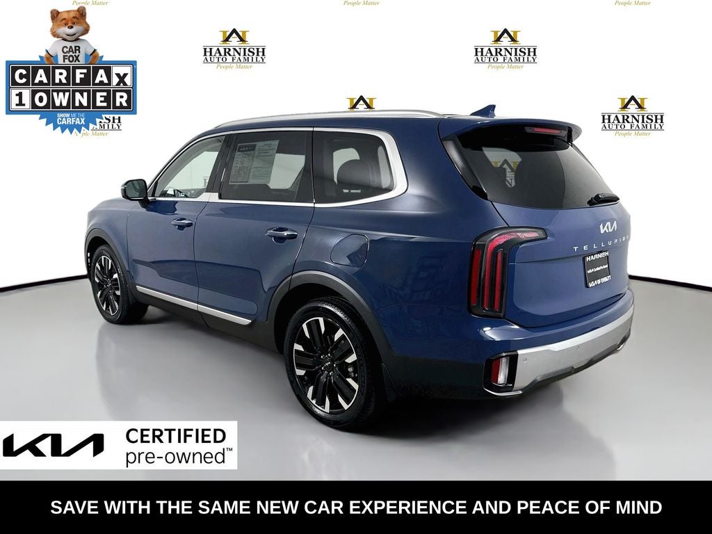 2023 Kia Telluride SX-Prestige