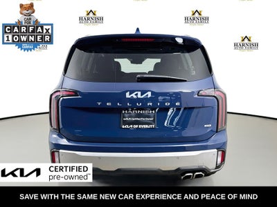 2023 Kia Telluride SX-Prestige