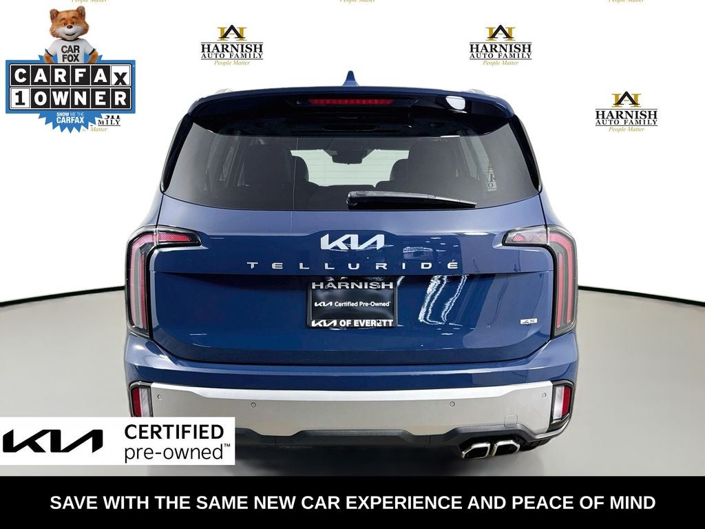2023 Kia Telluride SX-Prestige