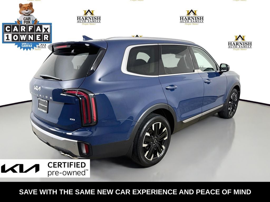2023 Kia Telluride SX-Prestige