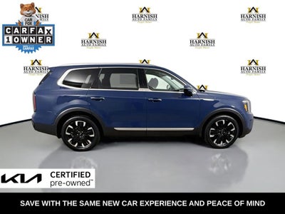 2023 Kia Telluride SX-Prestige